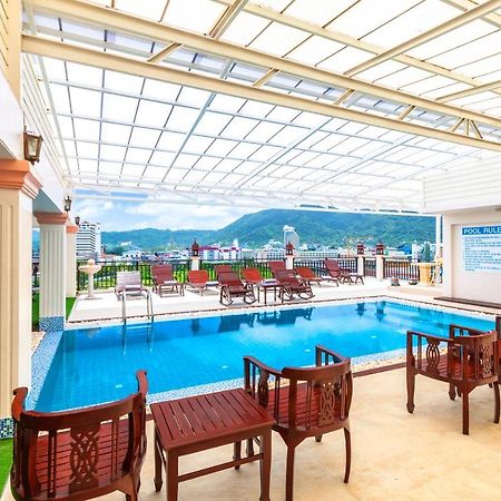 Patong Heaven Hotell Eksteriør bilde