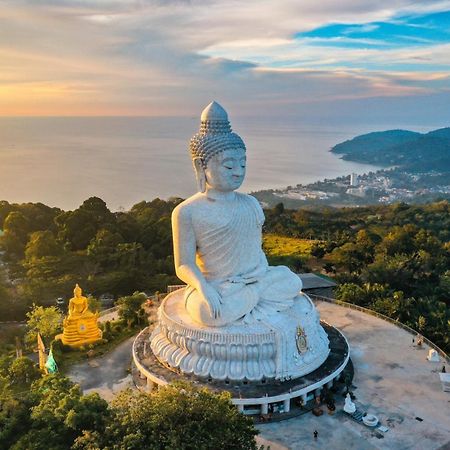 Patong Heaven Hotell Eksteriør bilde