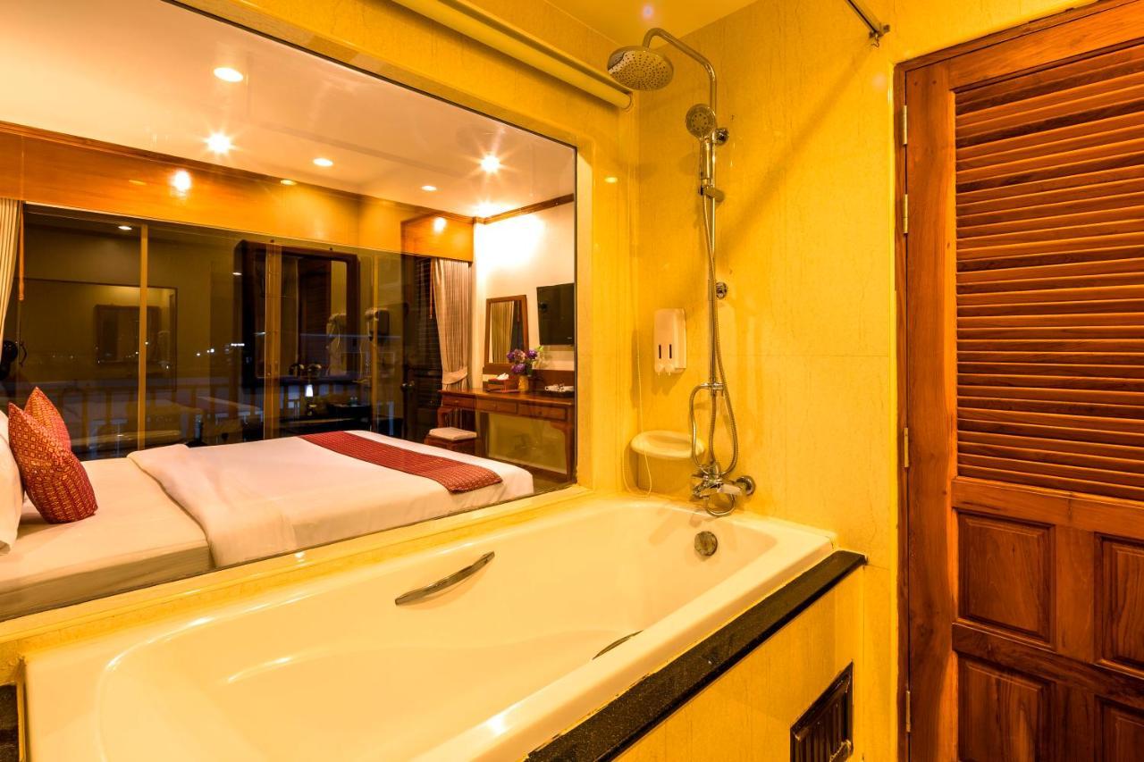 Patong Heaven Hotell Eksteriør bilde