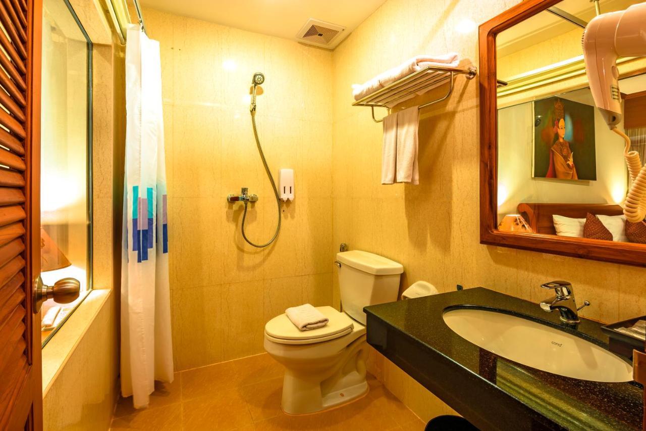Patong Heaven Hotell Eksteriør bilde