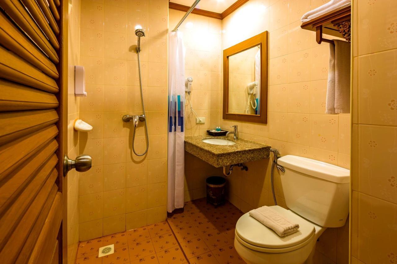 Patong Heaven Hotell Eksteriør bilde