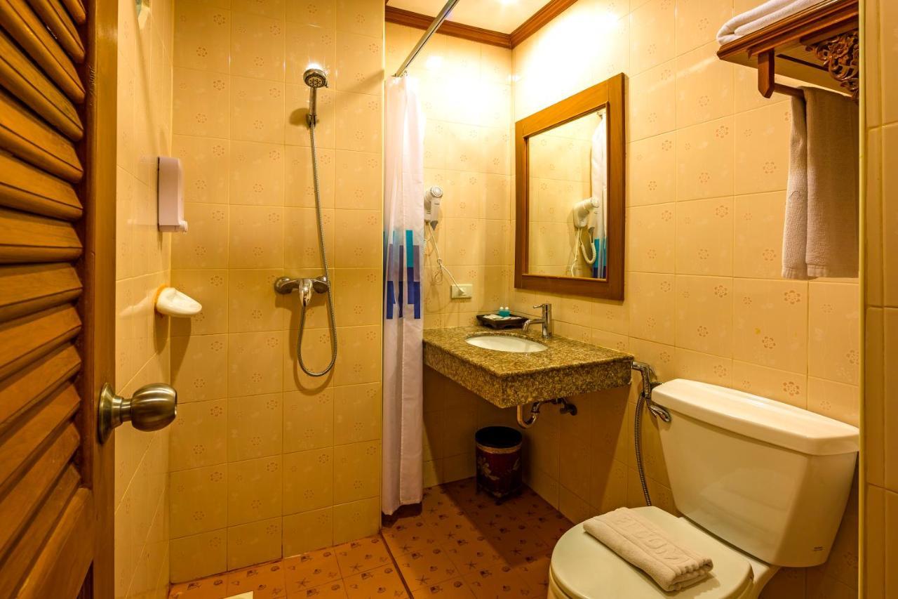 Patong Heaven Hotell Eksteriør bilde