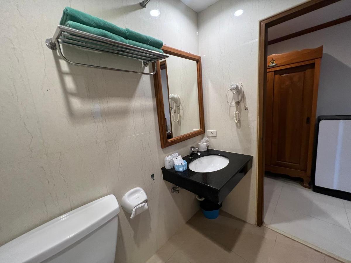Patong Heaven Hotell Eksteriør bilde