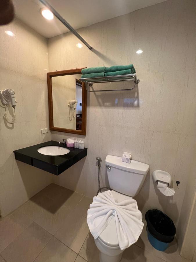 Patong Heaven Hotell Eksteriør bilde