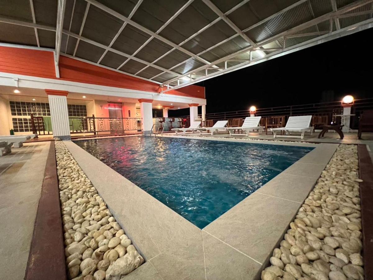 Patong Heaven Hotell Eksteriør bilde