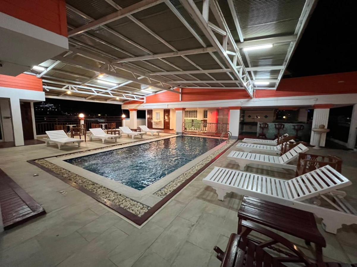 Patong Heaven Hotell Eksteriør bilde
