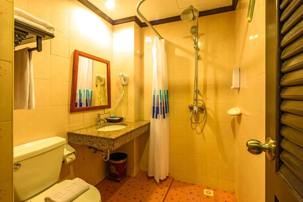 Patong Heaven Hotell Eksteriør bilde