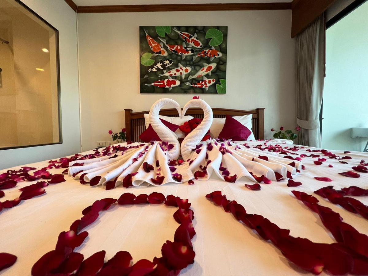 Patong Heaven Hotell Eksteriør bilde