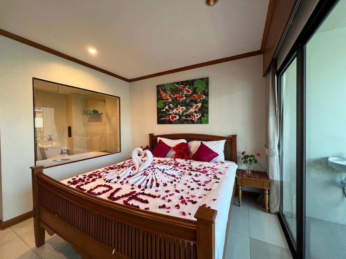 Patong Heaven Hotell Eksteriør bilde