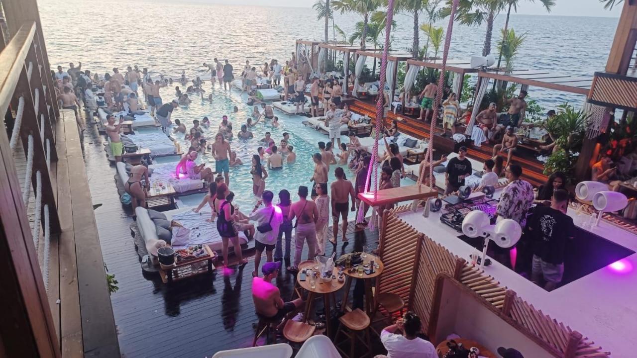 Patong Heaven Hotell Eksteriør bilde