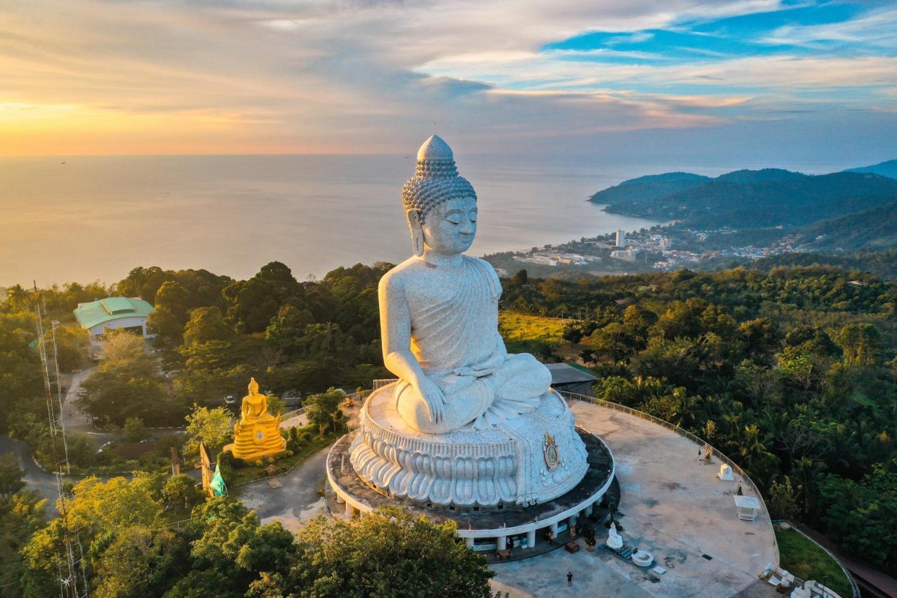 Patong Heaven Hotell Eksteriør bilde